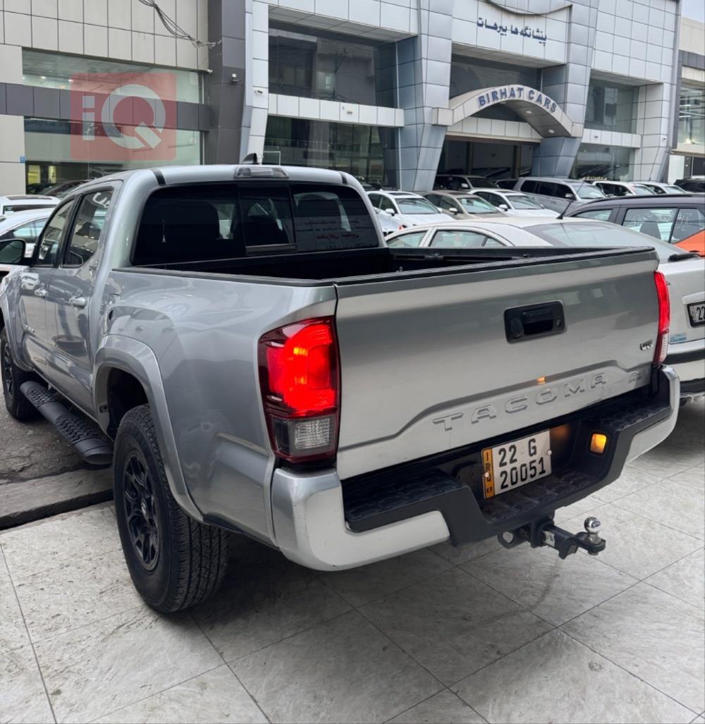 Toyota Tacoma